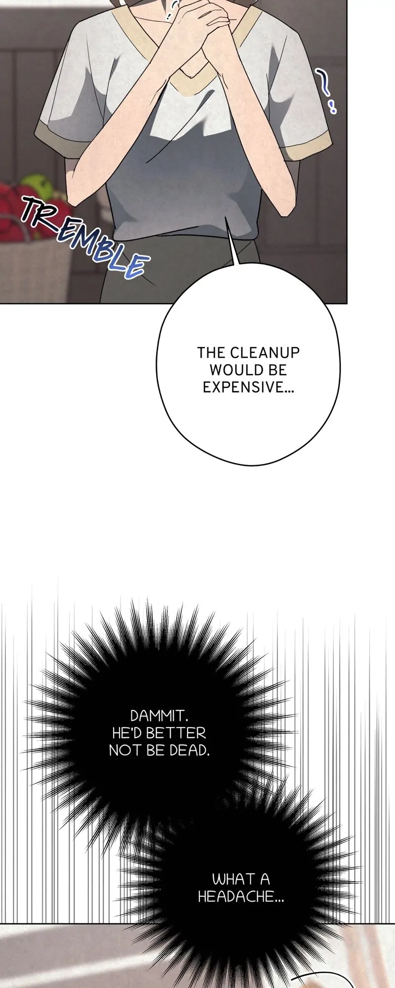 Tempting My Salvation Chapter 25 page 35