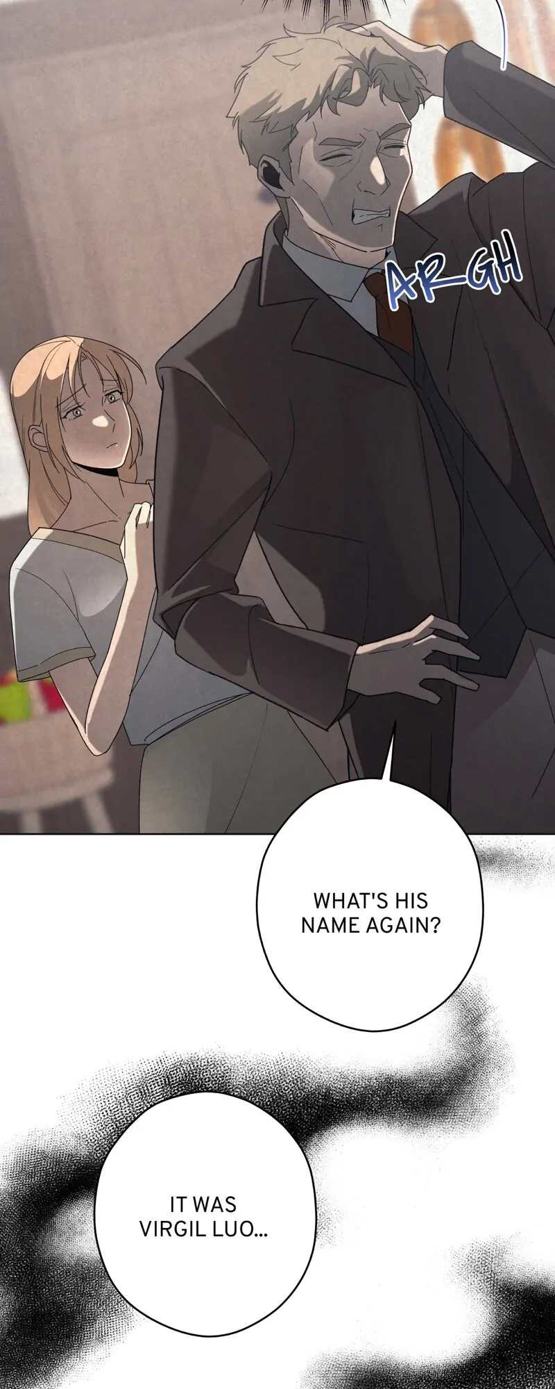 Tempting My Salvation Chapter 25 page 36