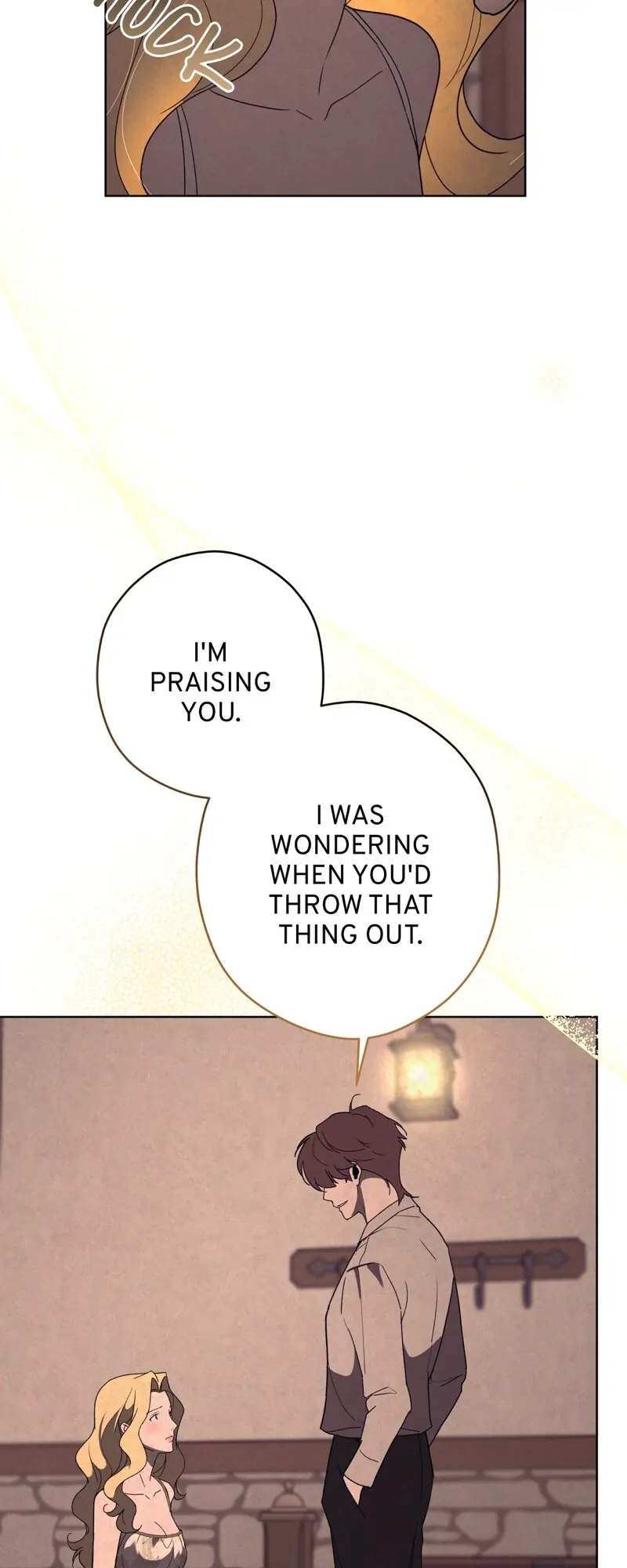 Tempting My Salvation Chapter 25 page 3