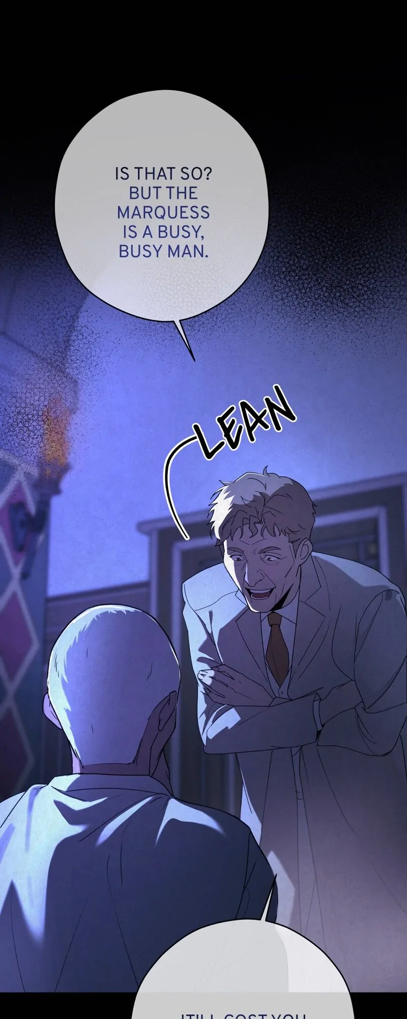 Tempting My Salvation Chapter 25 page 39