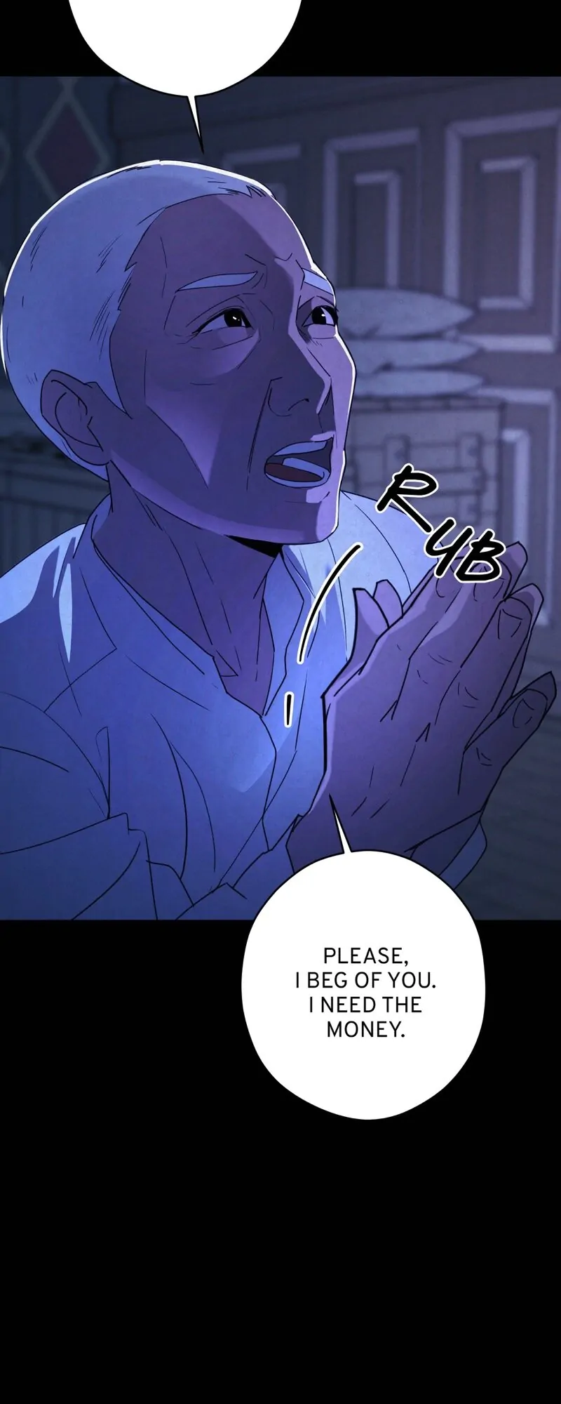 Tempting My Salvation Chapter 25 page 41