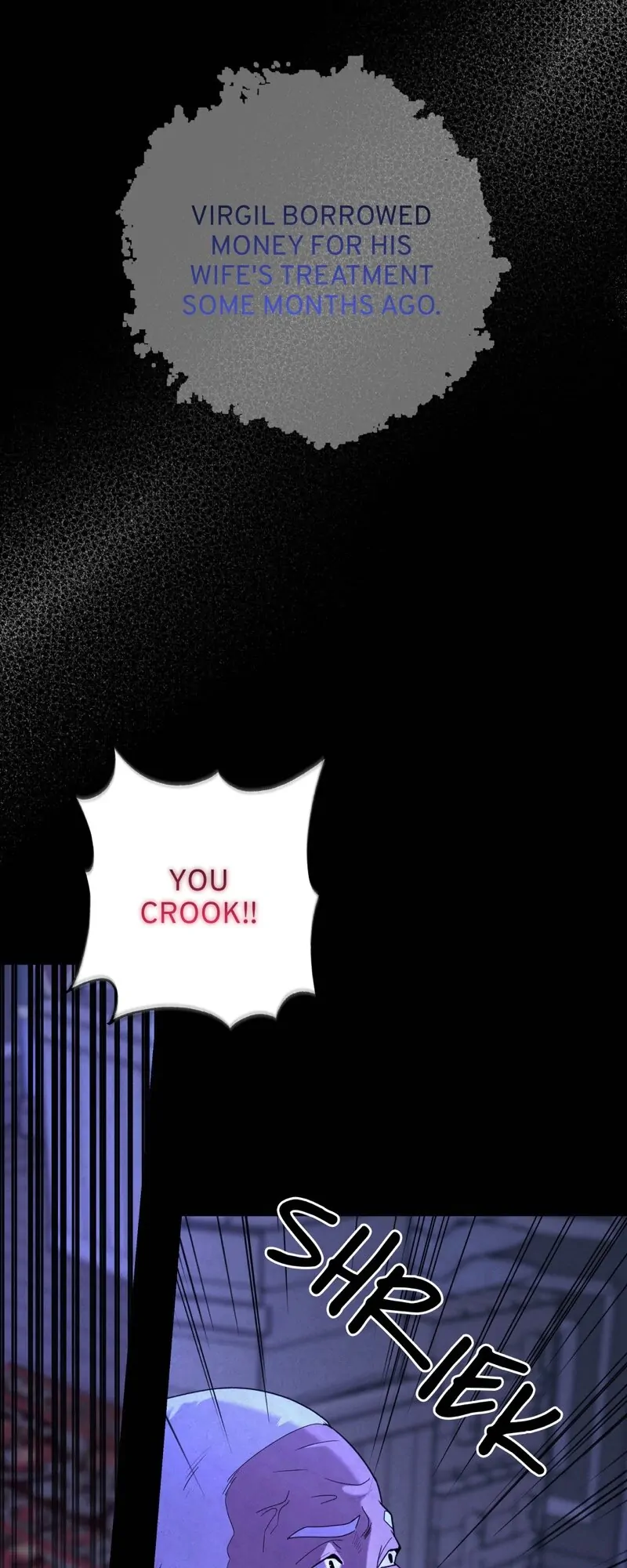 Tempting My Salvation Chapter 25 page 43