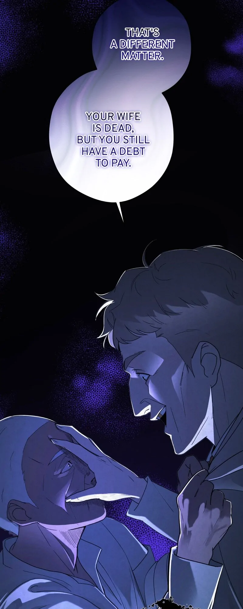 Tempting My Salvation Chapter 25 page 47