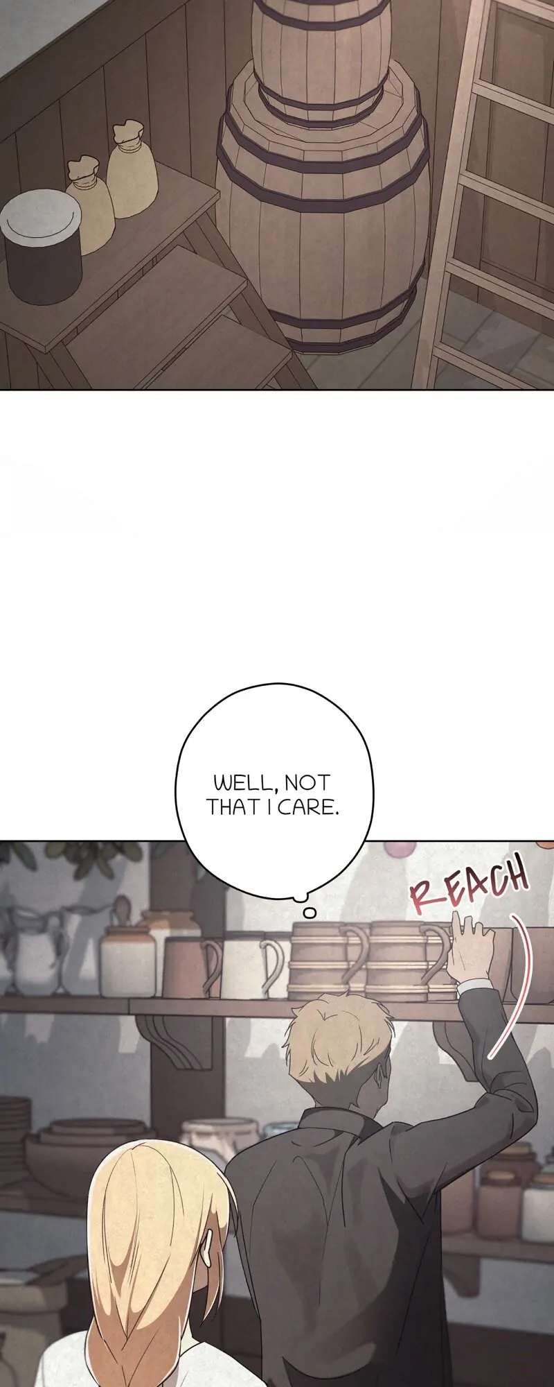 Tempting My Salvation Chapter 25 page 50