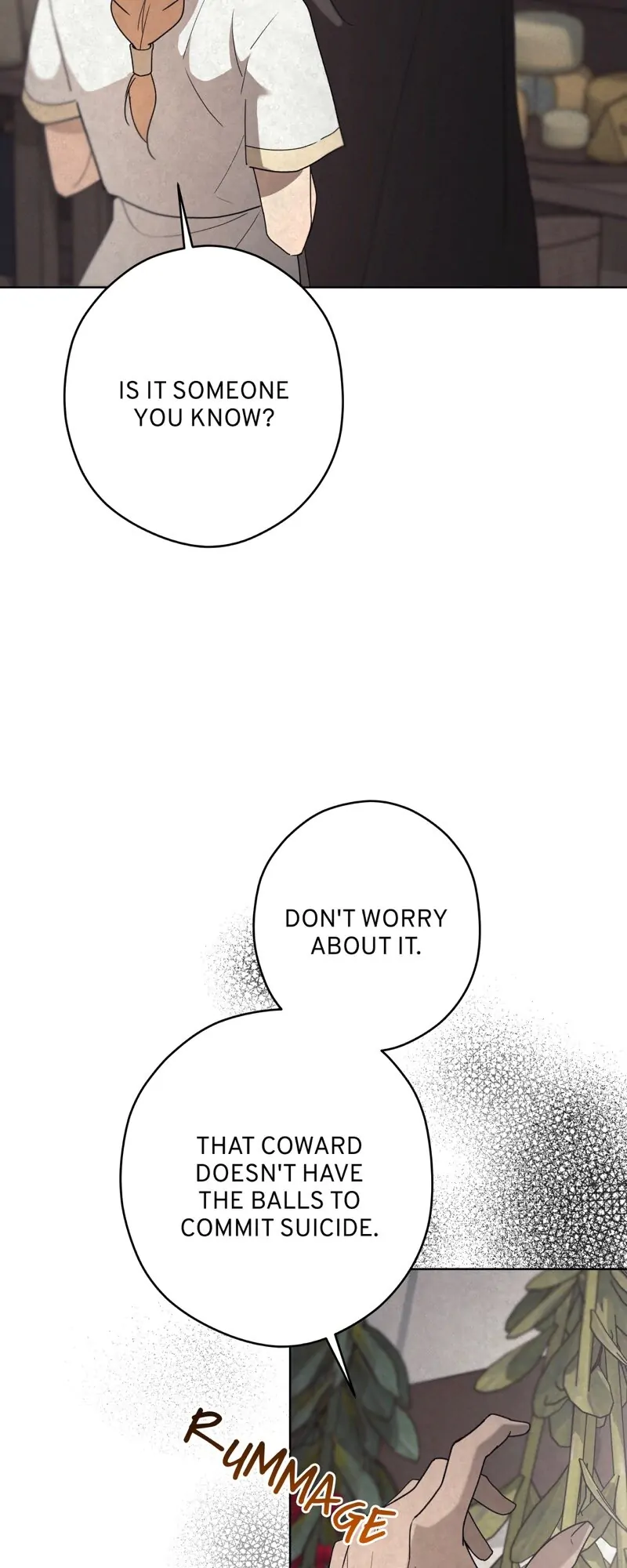 Tempting My Salvation Chapter 25 page 51