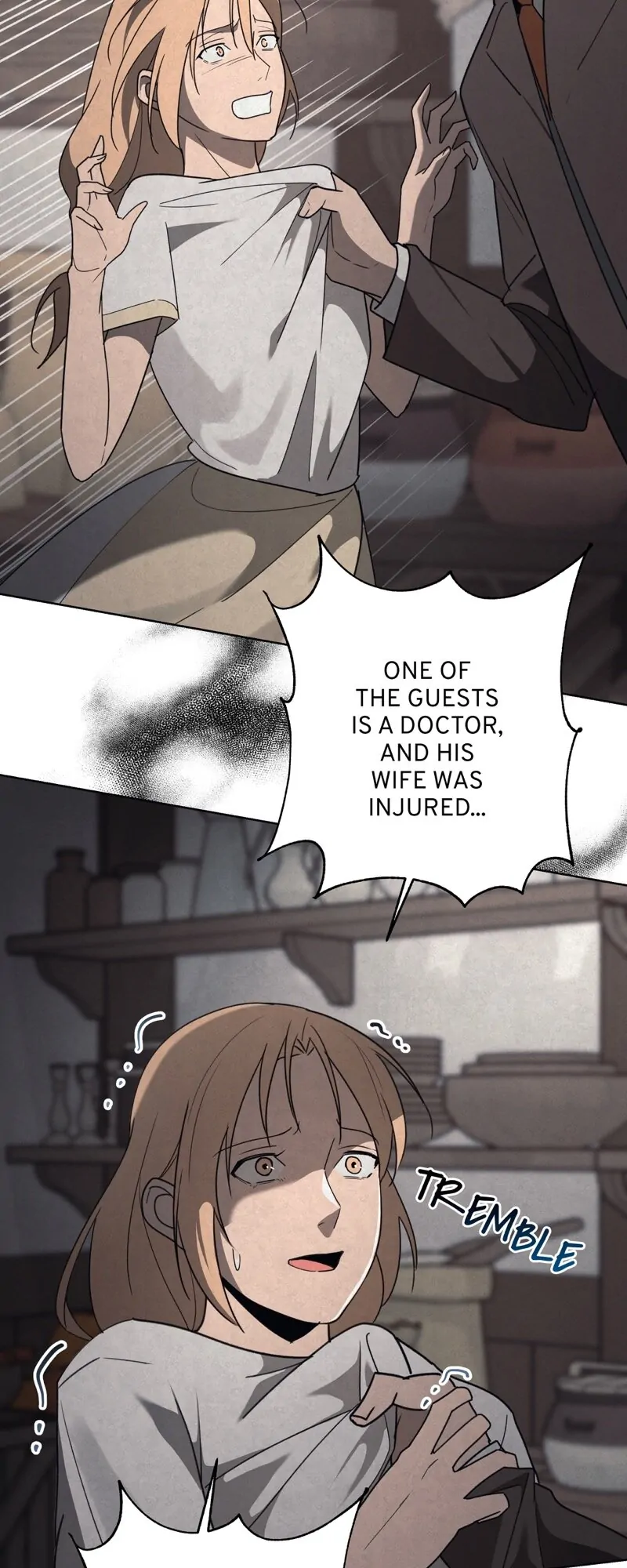 Tempting My Salvation Chapter 25 page 58