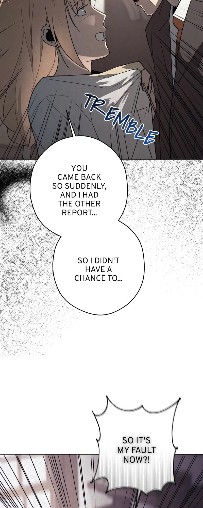 Tempting My Salvation Chapter 25 page 60