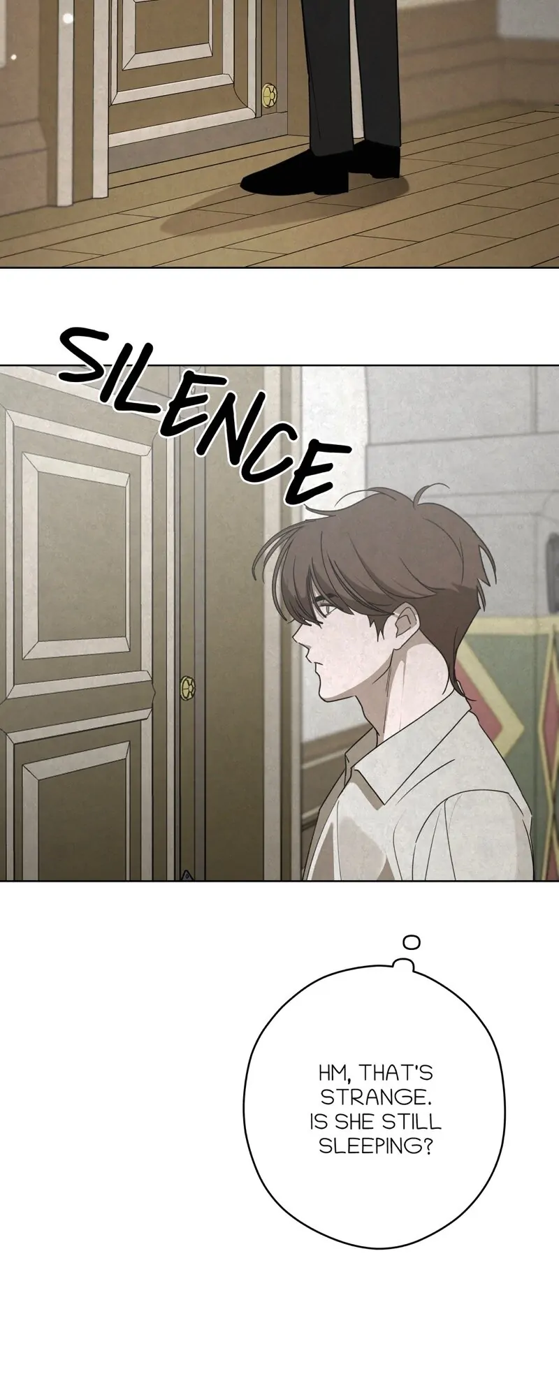 Tempting My Salvation Chapter 25 page 67