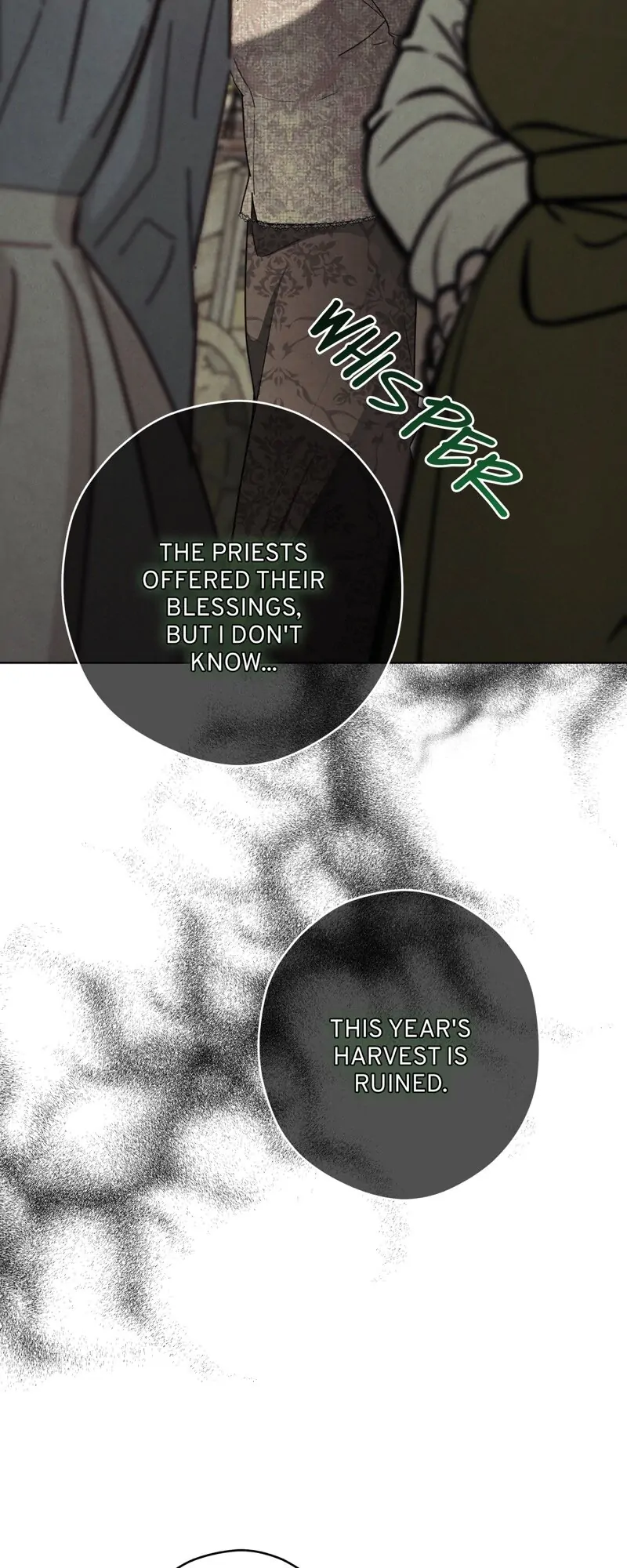 Tempting My Salvation Chapter 27 page 11
