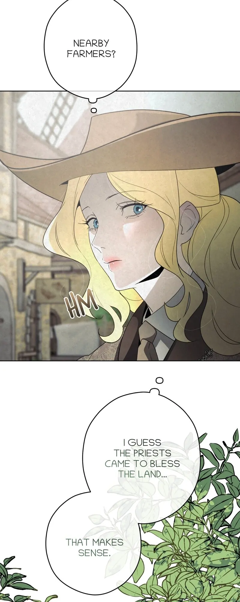 Tempting My Salvation Chapter 27 page 12