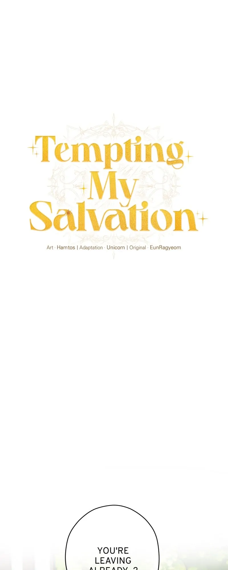 Tempting My Salvation Chapter 27 page 17