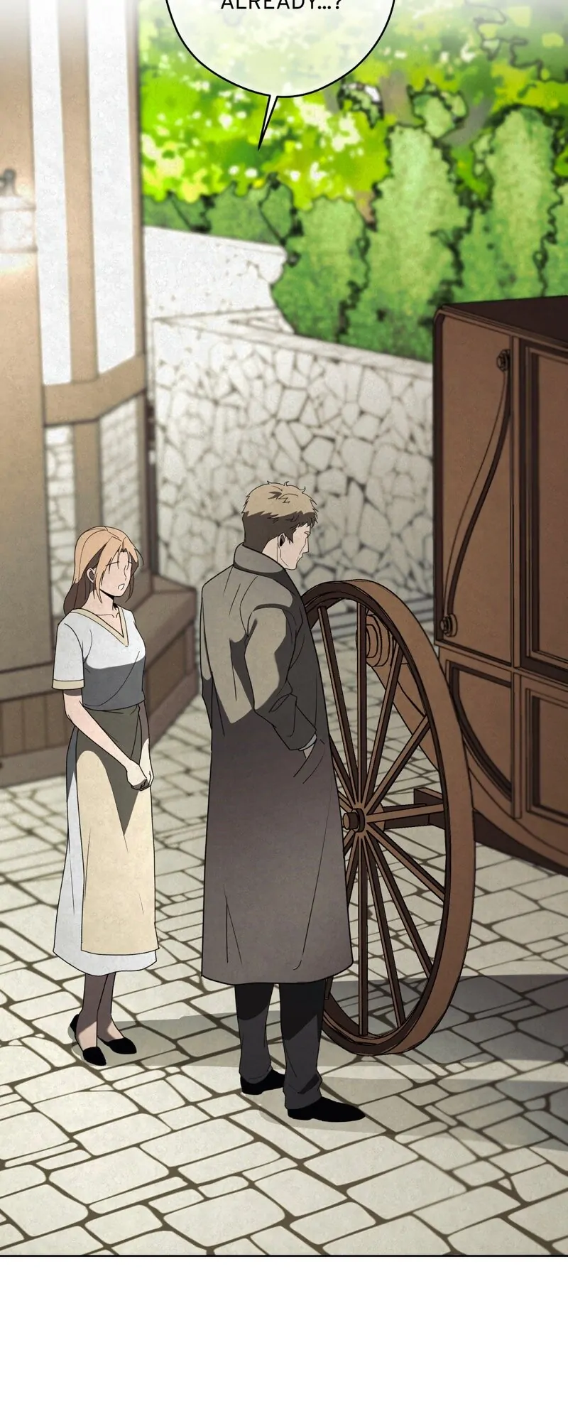 Tempting My Salvation Chapter 27 page 18