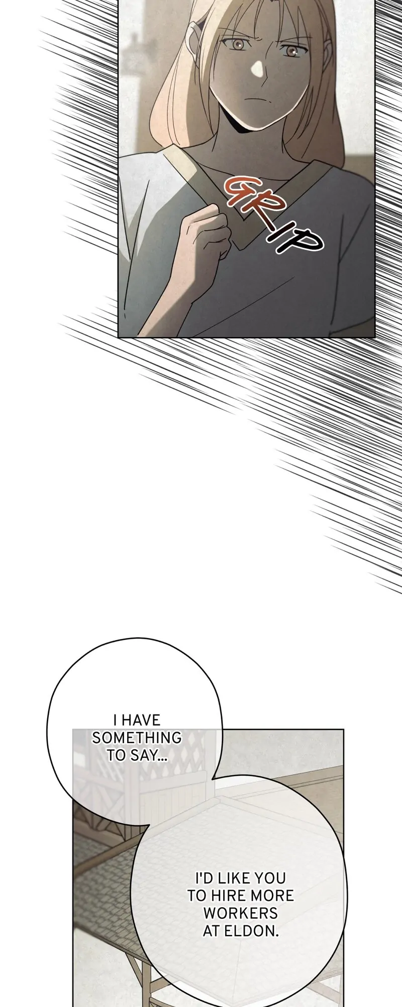 Tempting My Salvation Chapter 27 page 21