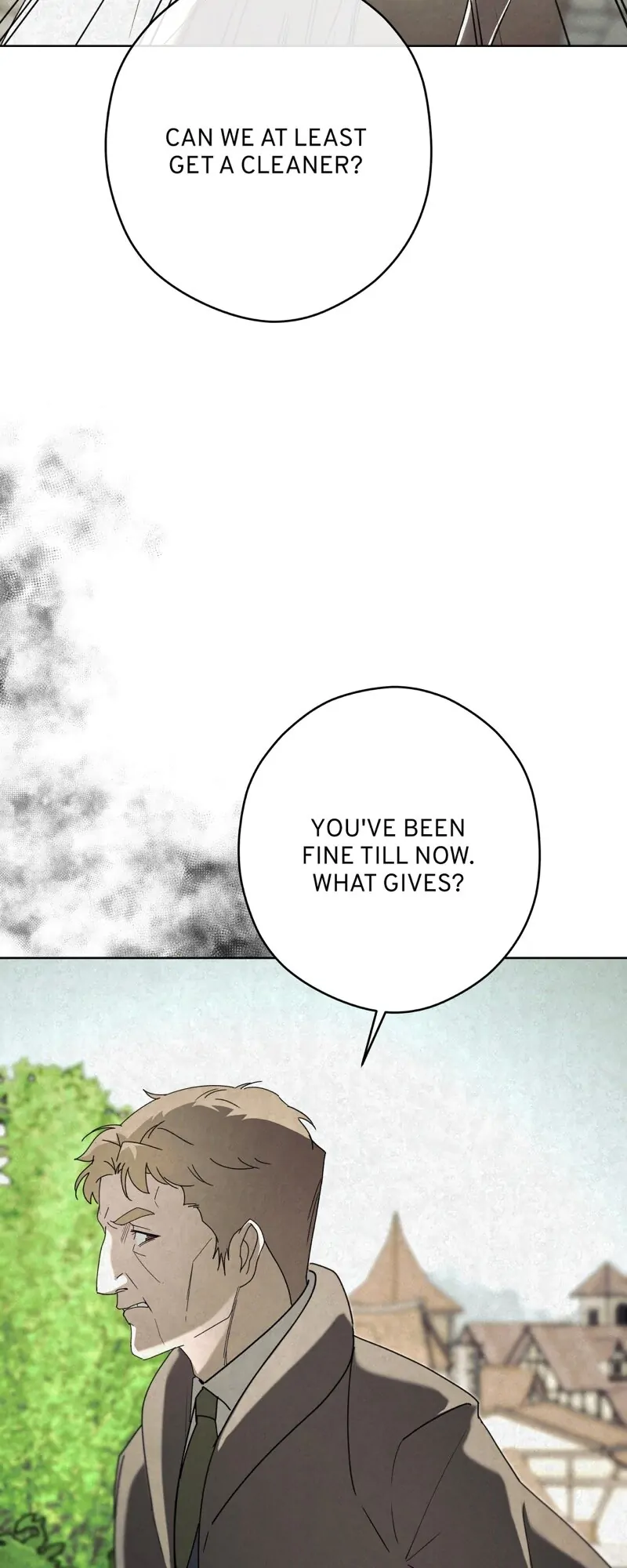 Tempting My Salvation Chapter 27 page 24