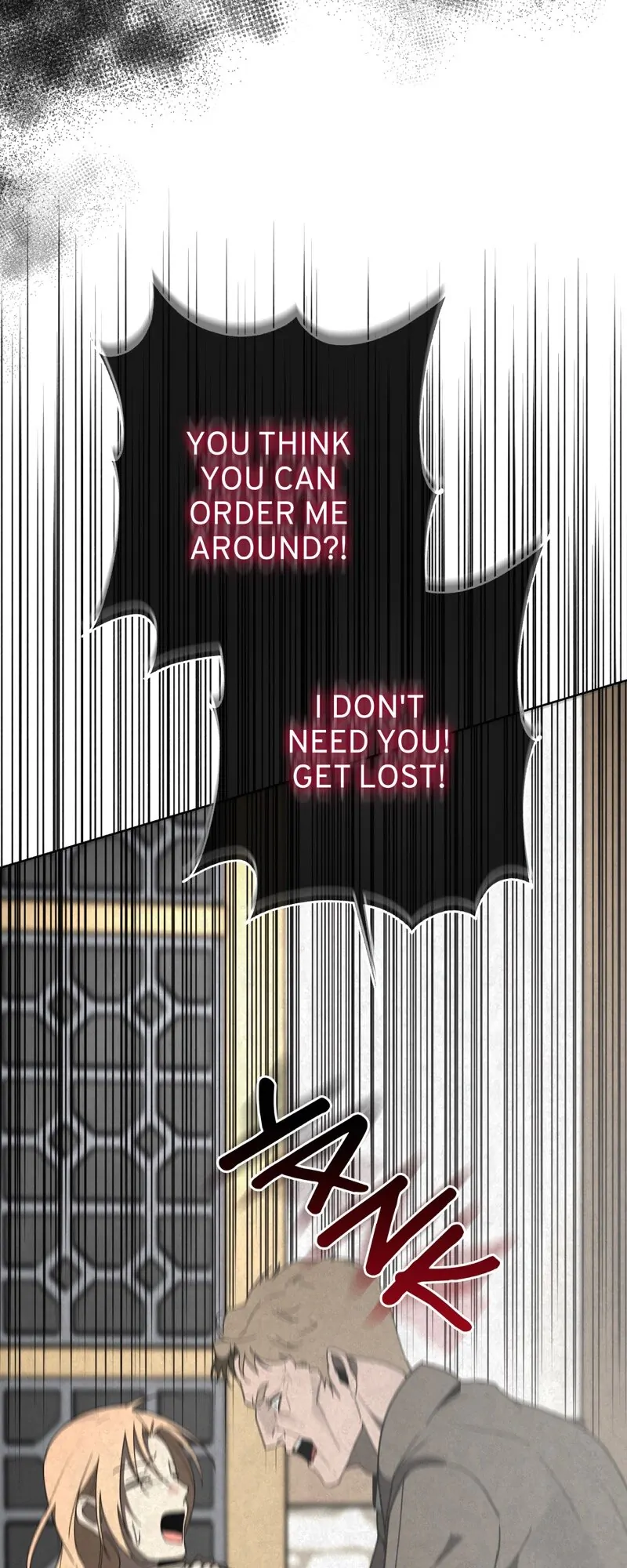 Tempting My Salvation Chapter 27 page 33