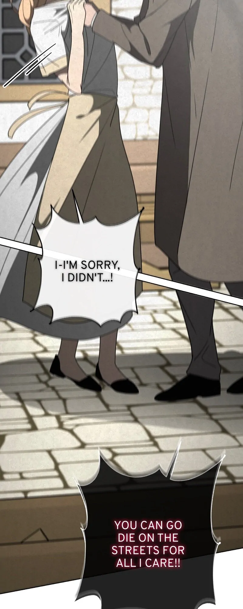 Tempting My Salvation Chapter 27 page 34