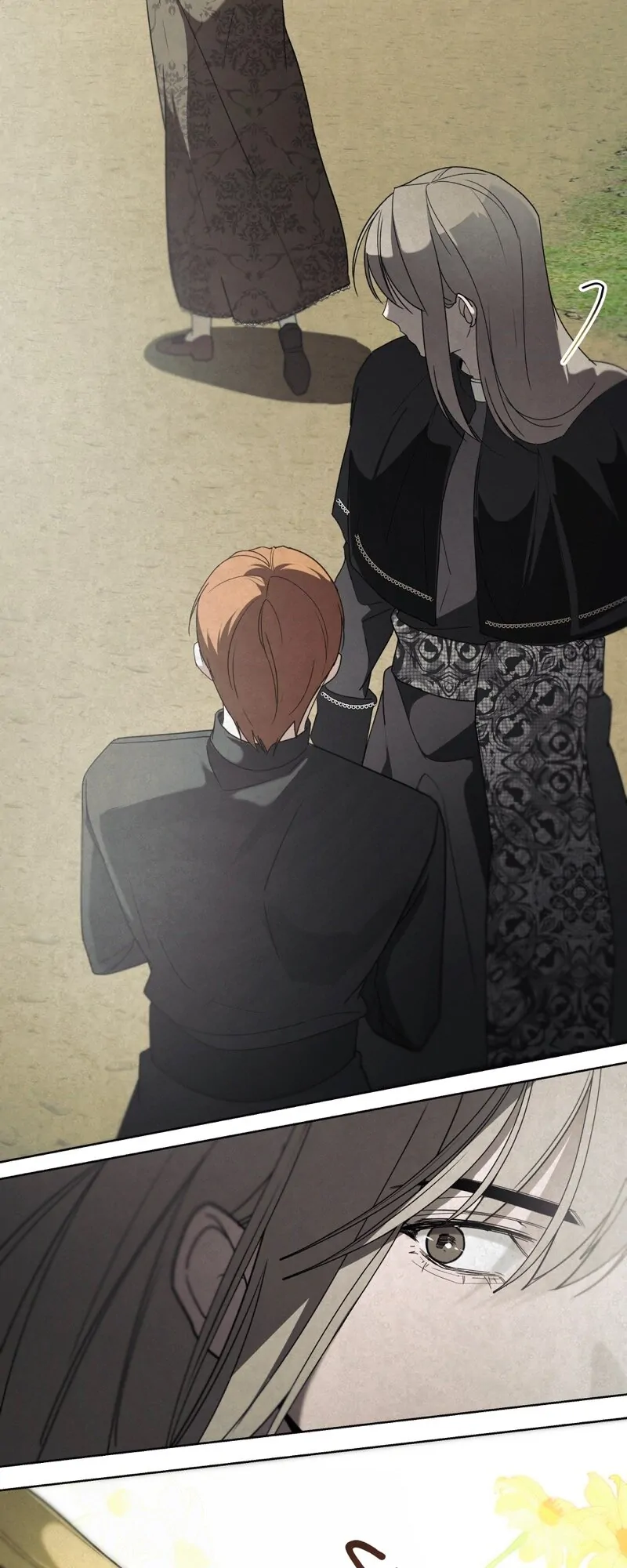 Tempting My Salvation Chapter 27 page 3
