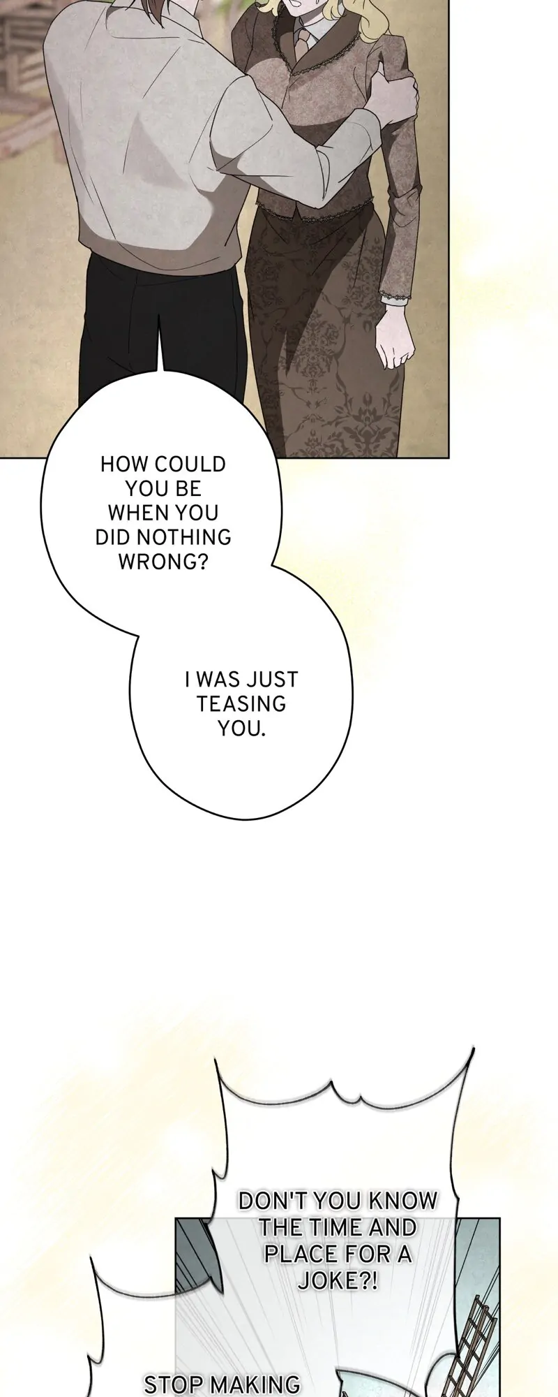 Tempting My Salvation Chapter 27 page 50