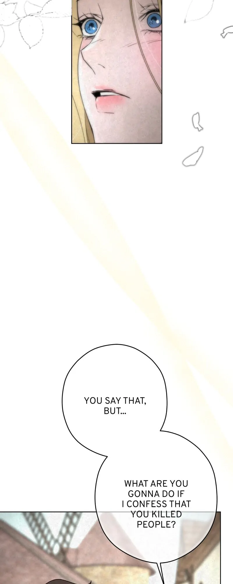 Tempting My Salvation Chapter 27 page 54