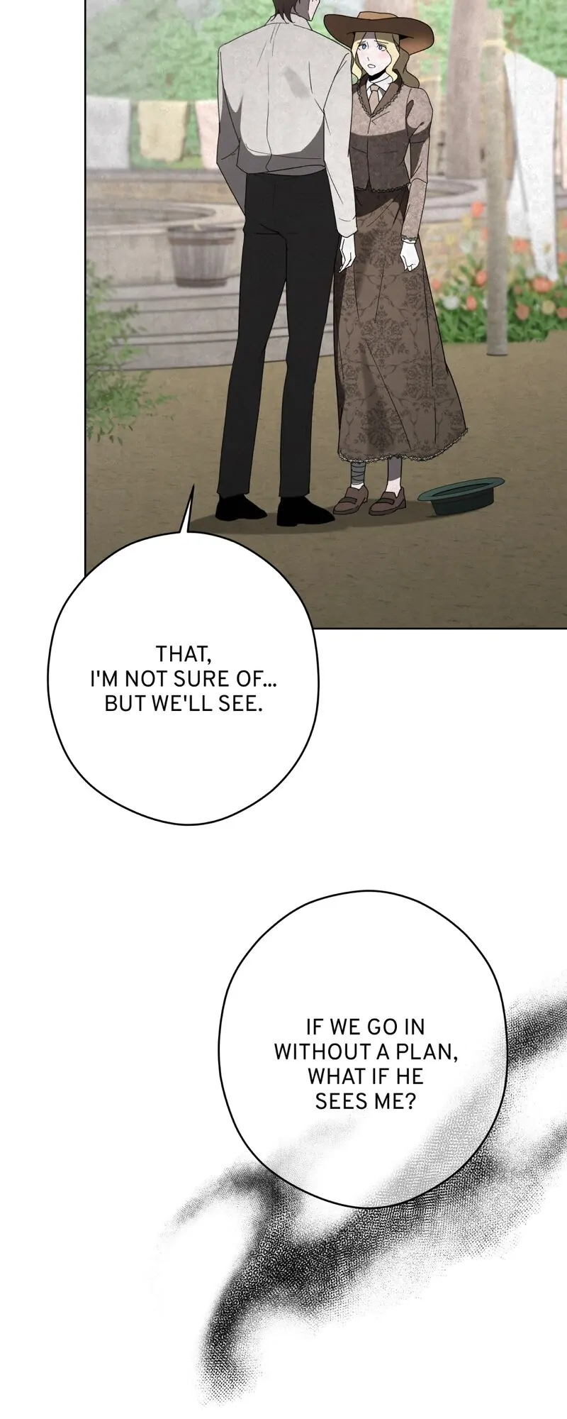 Tempting My Salvation Chapter 27 page 58