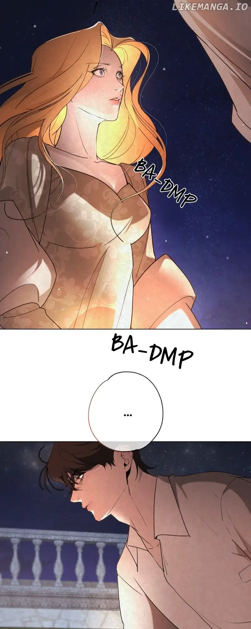 Tempting My Salvation Chapter 3 page 1