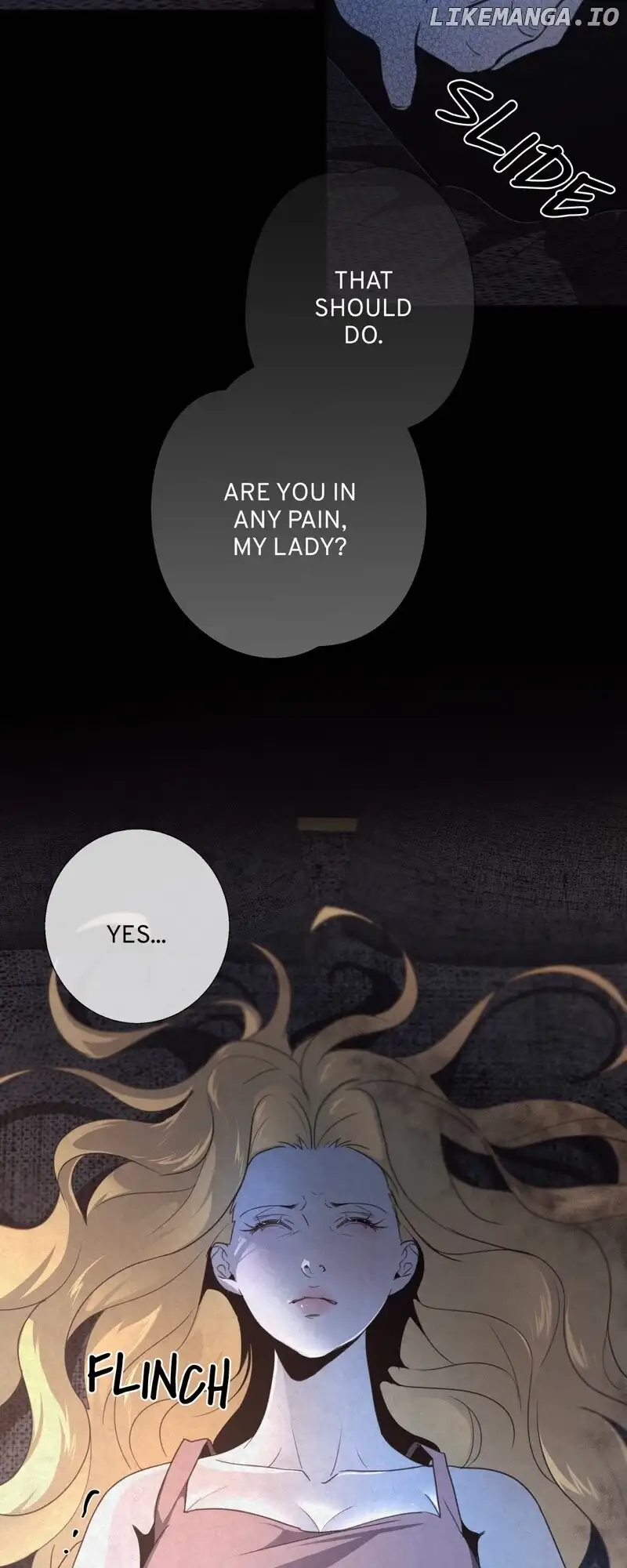 Tempting My Salvation Chapter 3 page 20
