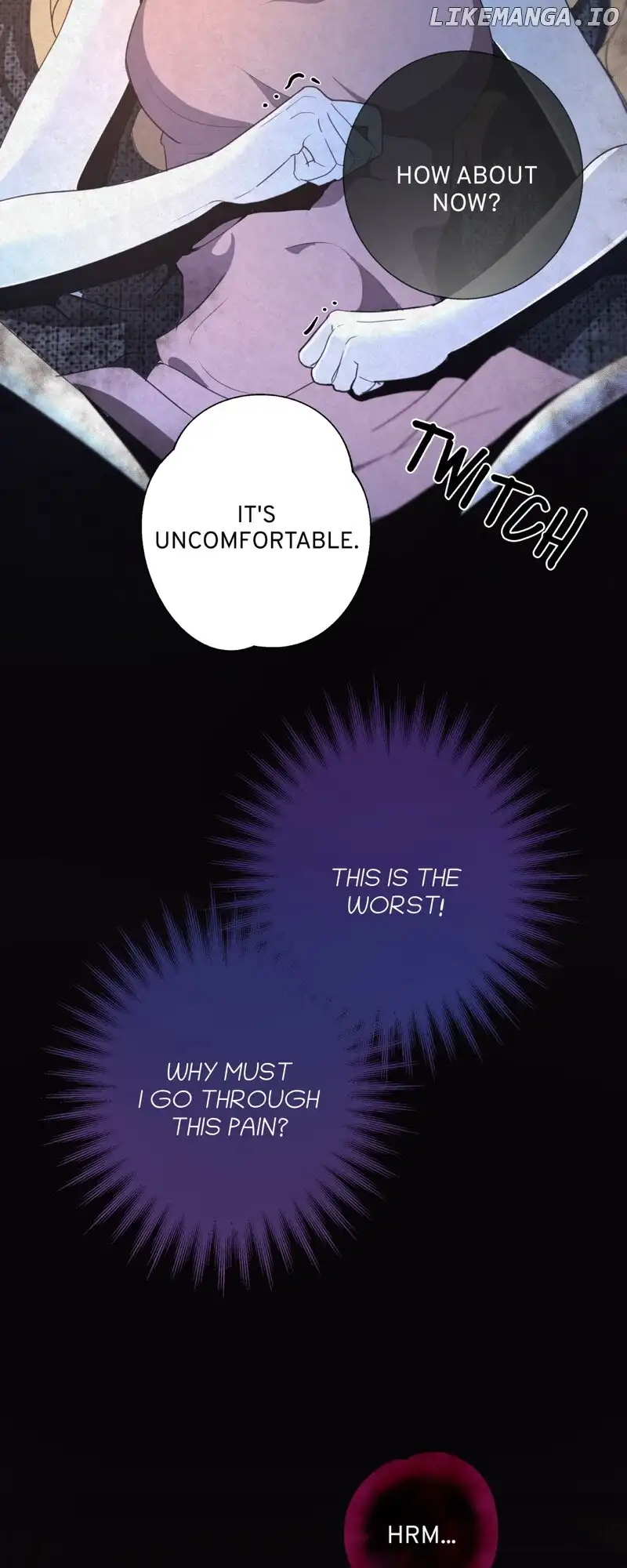 Tempting My Salvation Chapter 3 page 21