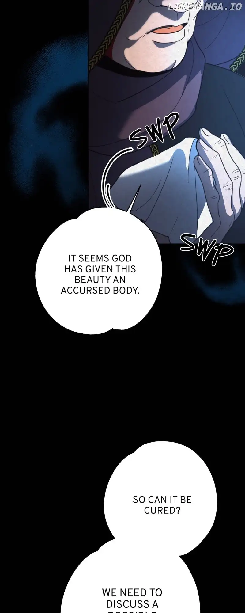 Tempting My Salvation Chapter 3 page 27
