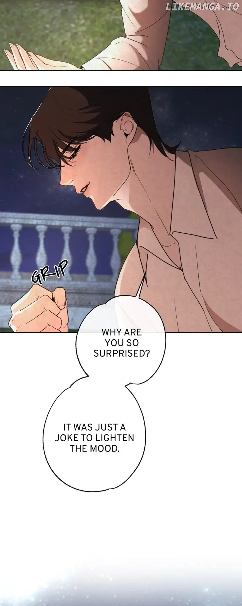 Tempting My Salvation Chapter 3 page 2