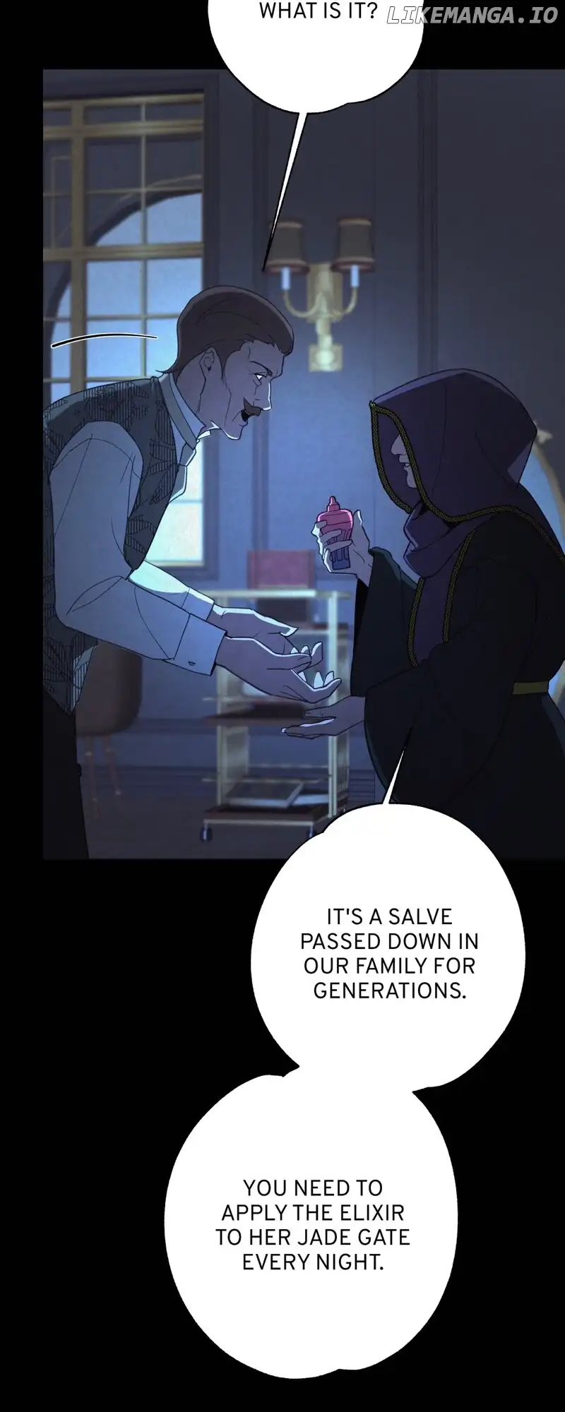 Tempting My Salvation Chapter 3 page 32