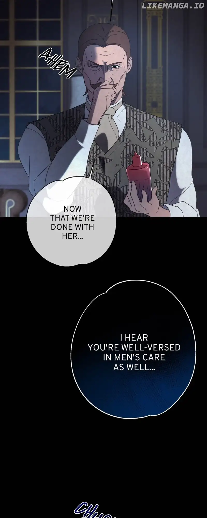 Tempting My Salvation Chapter 3 page 36