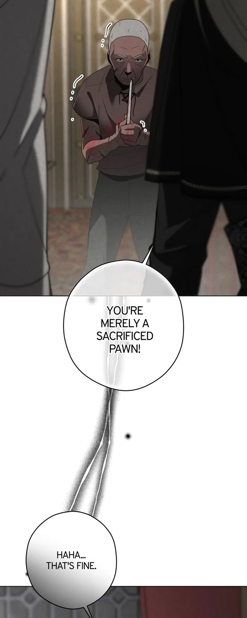 Tempting My Salvation Chapter 30 page 9