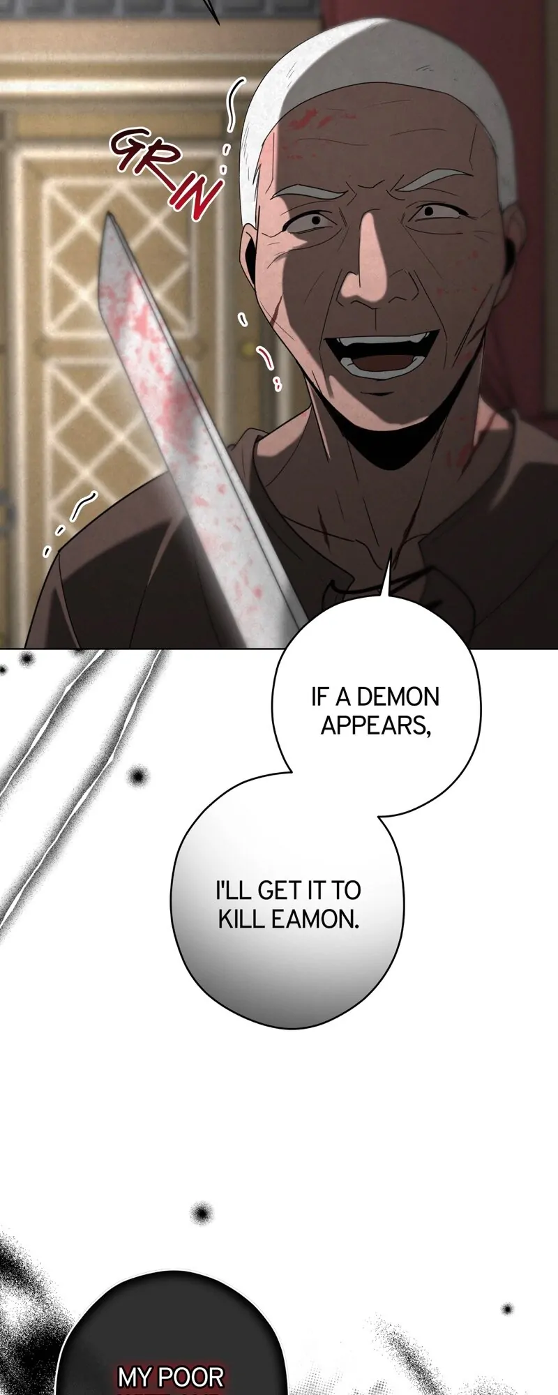 Tempting My Salvation Chapter 30 page 10
