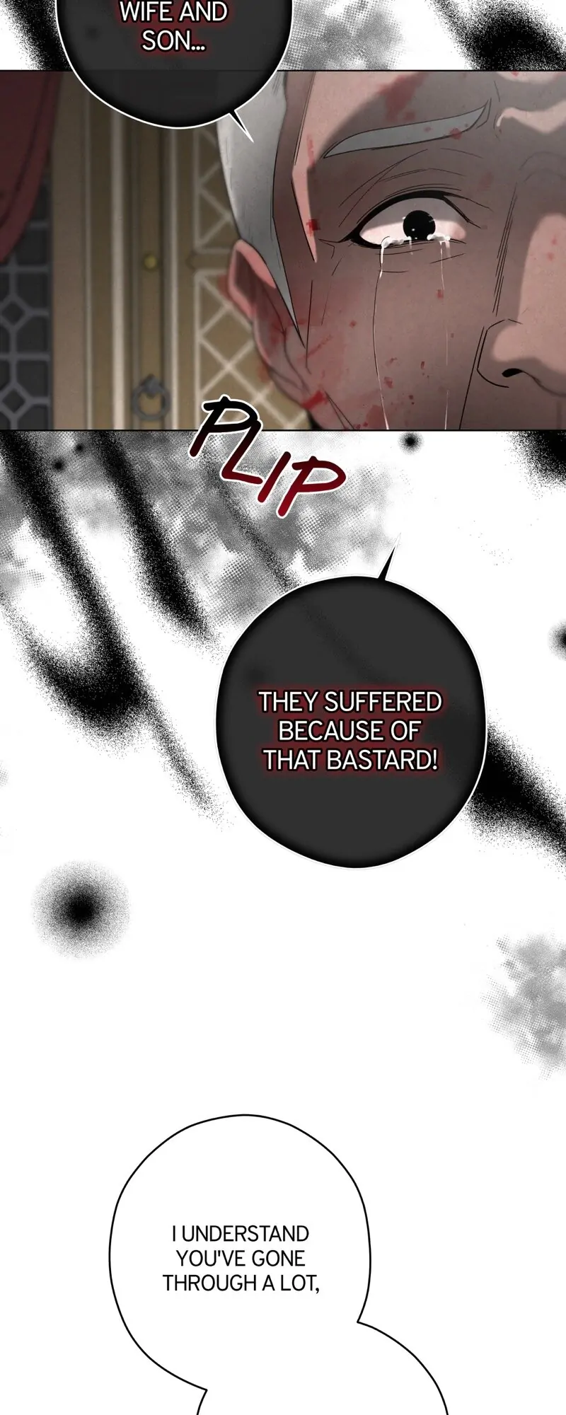 Tempting My Salvation Chapter 30 page 11