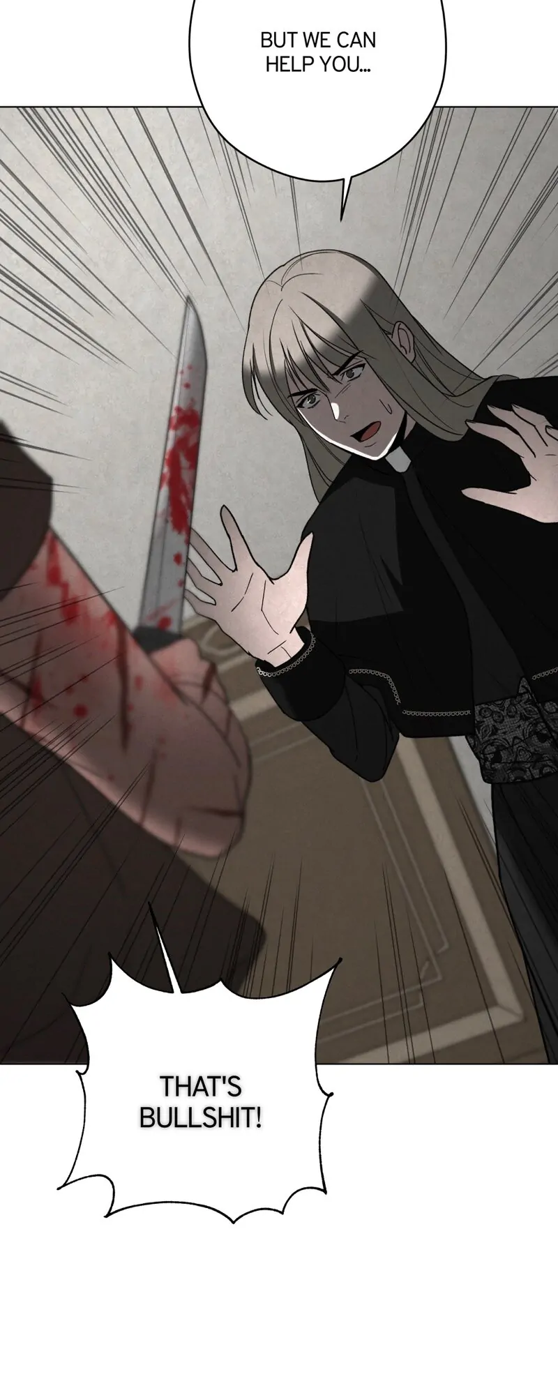 Tempting My Salvation Chapter 30 page 12