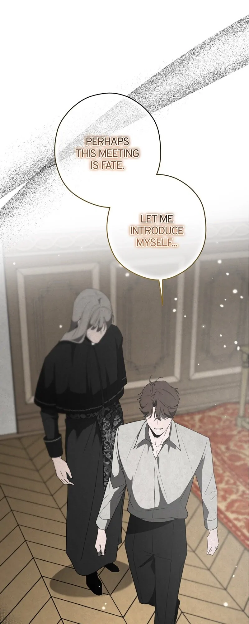 Tempting My Salvation Chapter 30 page 1