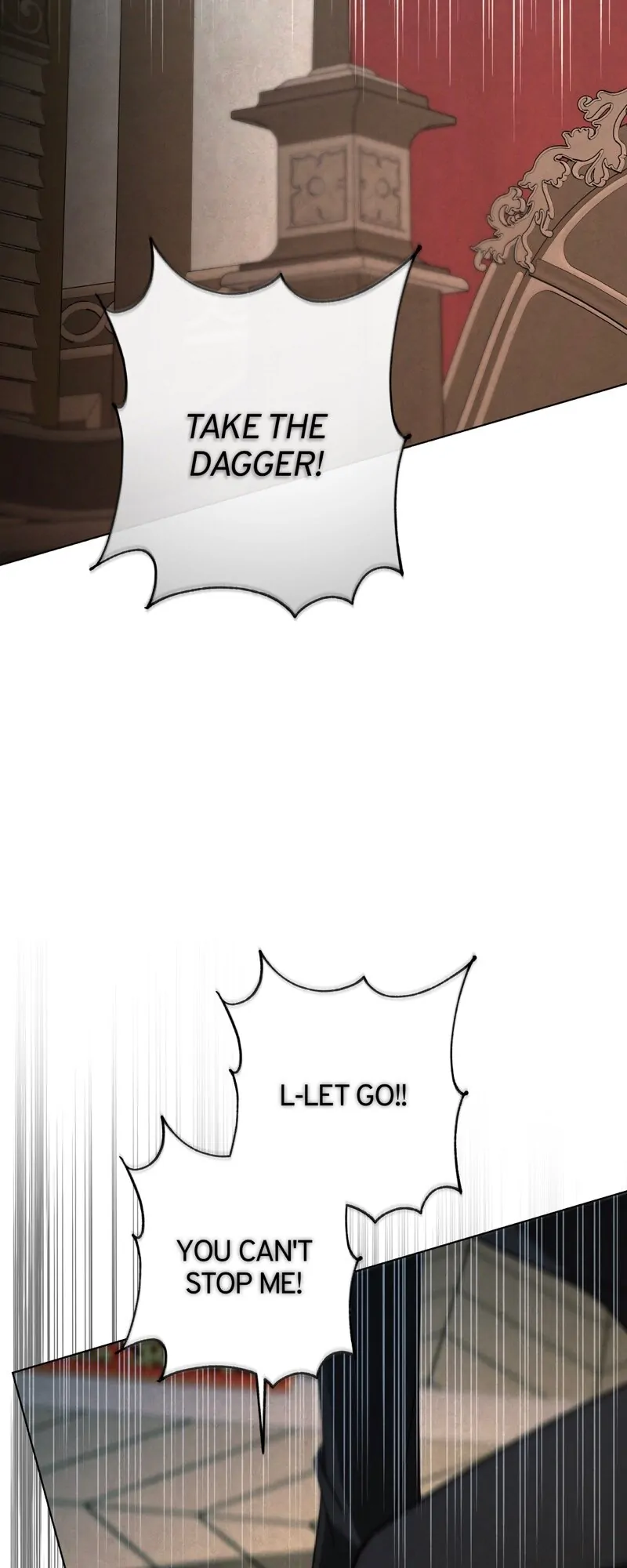 Tempting My Salvation Chapter 30 page 21