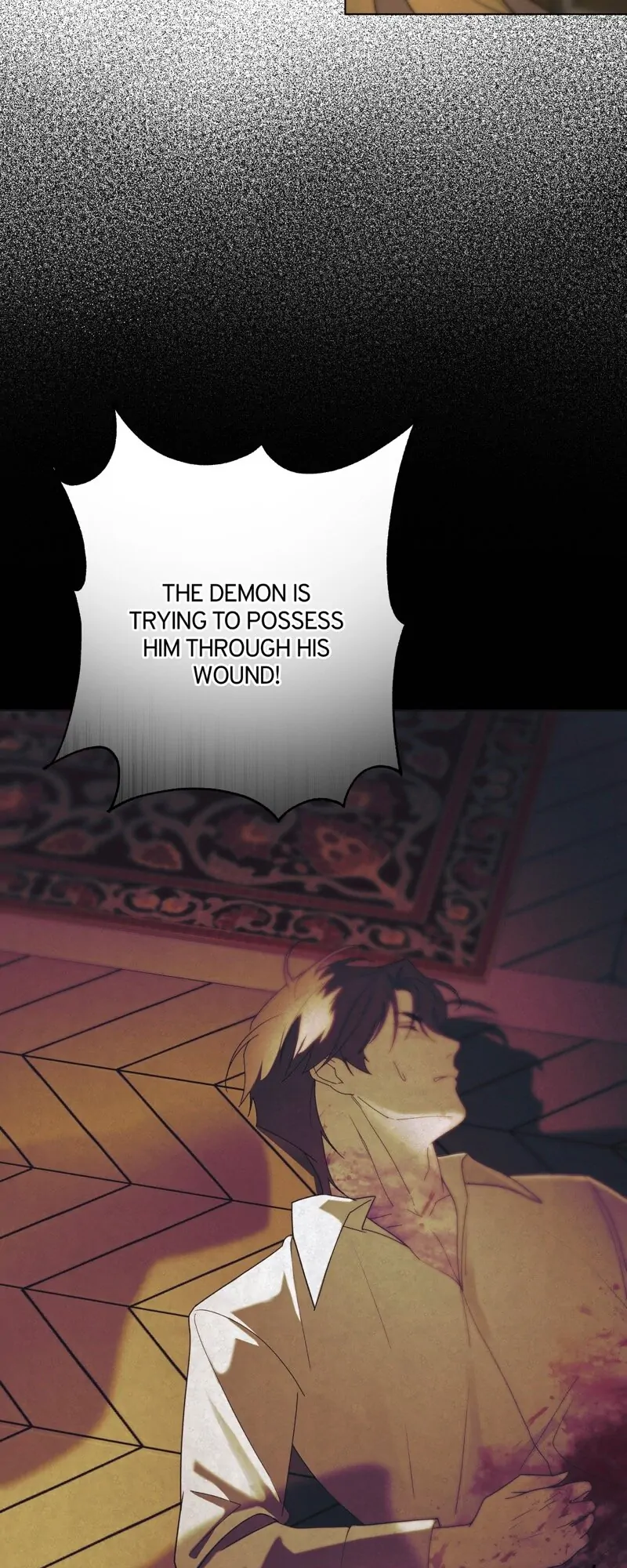 Tempting My Salvation Chapter 30 page 34