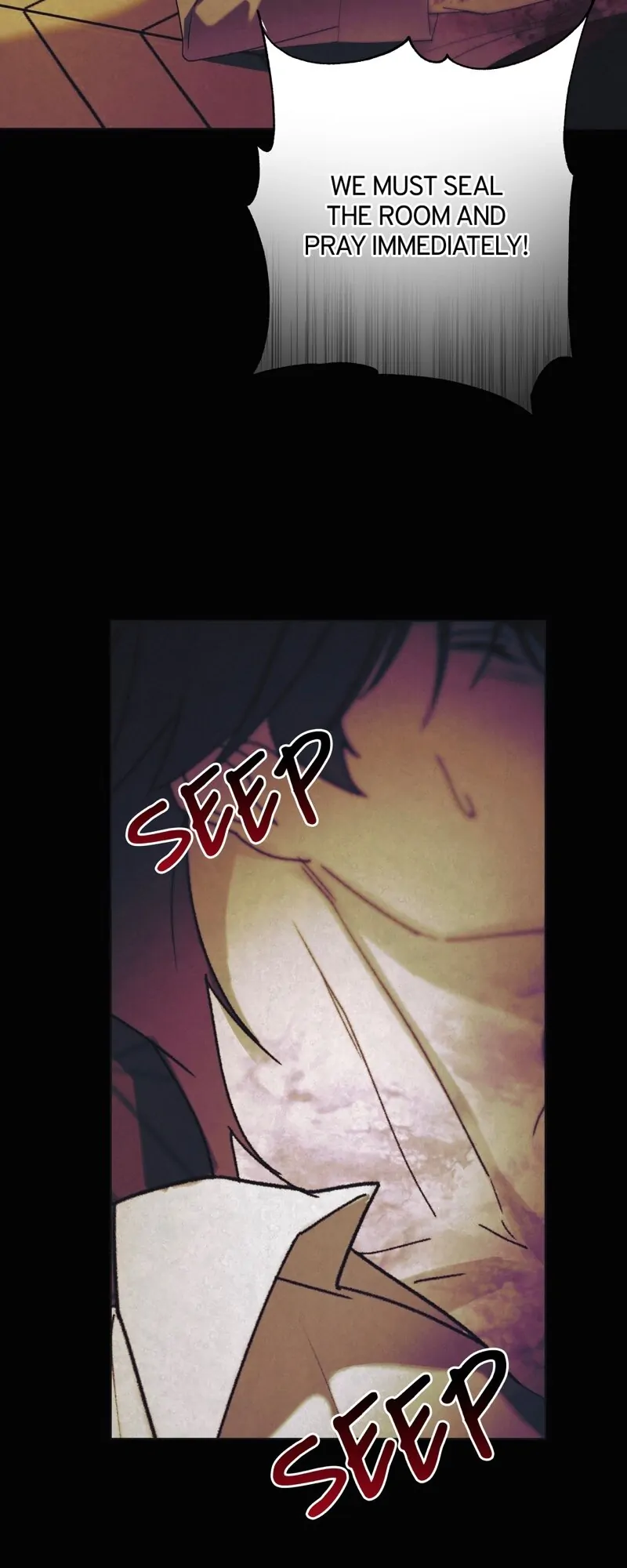 Tempting My Salvation Chapter 30 page 35