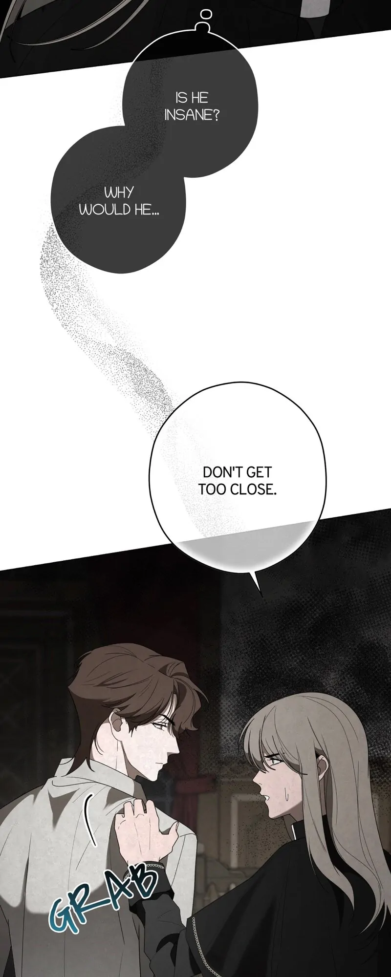 Tempting My Salvation Chapter 30 page 3