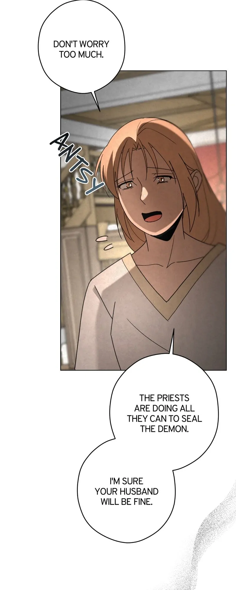 Tempting My Salvation Chapter 30 page 39