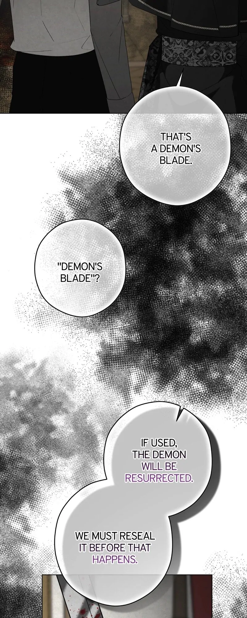 Tempting My Salvation Chapter 30 page 4