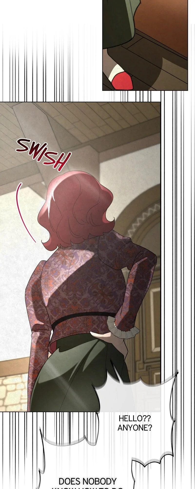 Tempting My Salvation Chapter 30 page 50