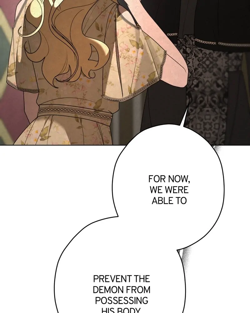 Tempting My Salvation Chapter 30 page 56