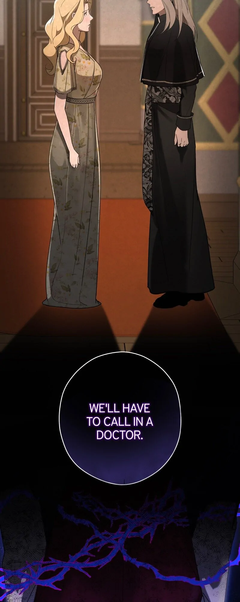 Tempting My Salvation Chapter 30 page 58