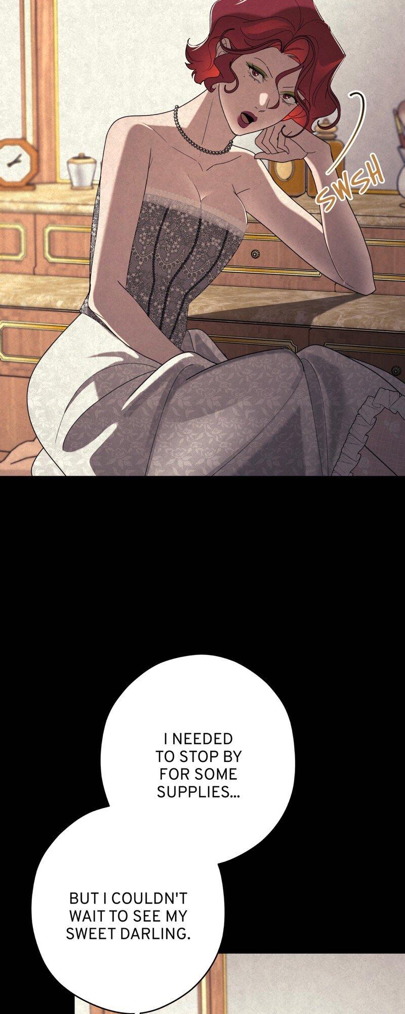 Tempting My Salvation Chapter 31 page 9