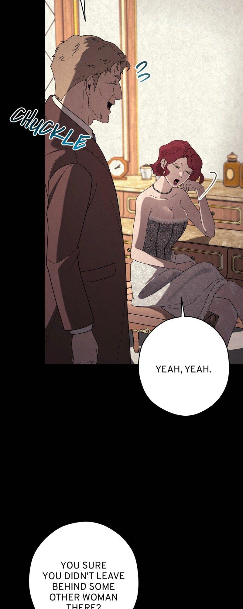 Tempting My Salvation Chapter 31 page 10