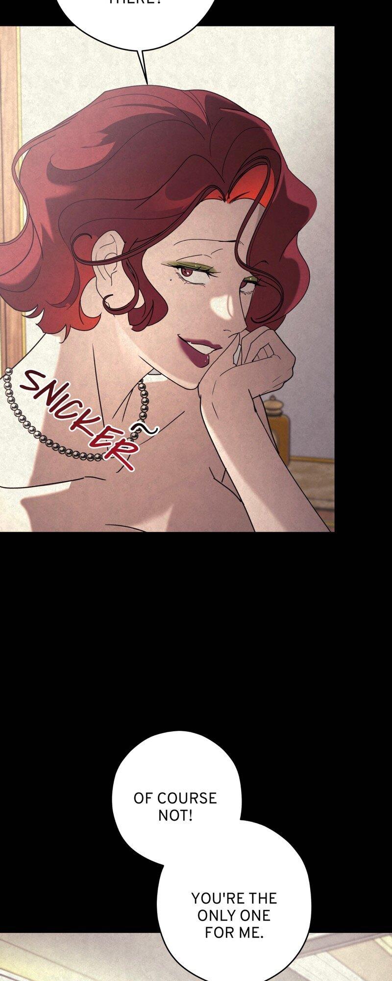 Tempting My Salvation Chapter 31 page 11