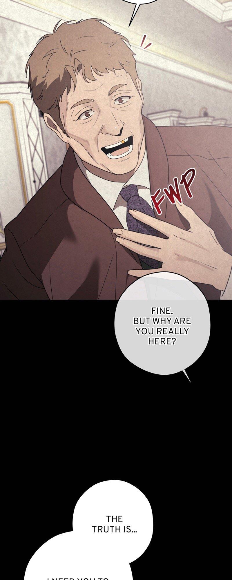 Tempting My Salvation Chapter 31 page 12