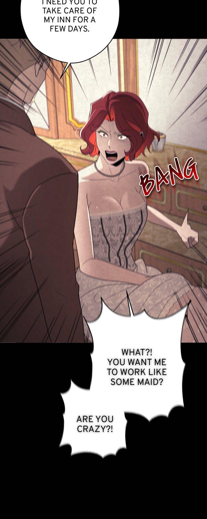 Tempting My Salvation Chapter 31 page 13